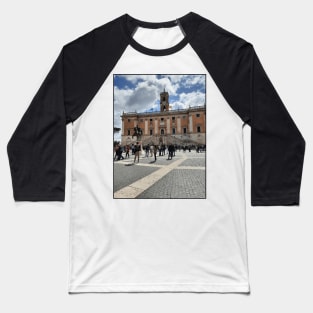 Campidoglio Baseball T-Shirt